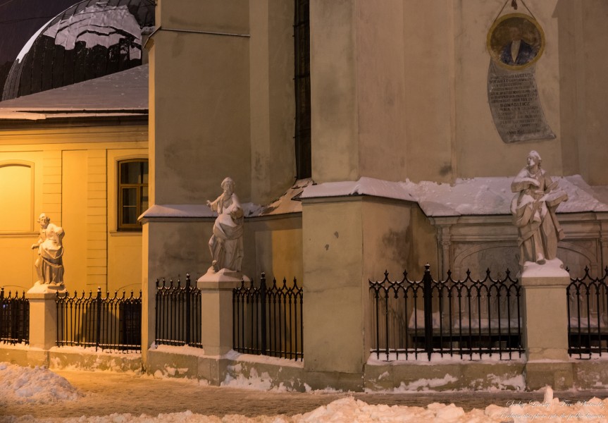 Lviv city, Ukraine, in February 2021, photographed by Serhiy Lvivsky, picture 7