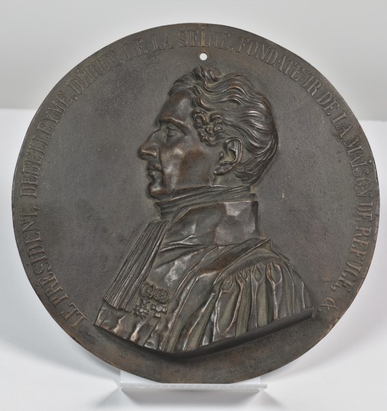 Médaille Debelleyme - Fond Léon Losseau