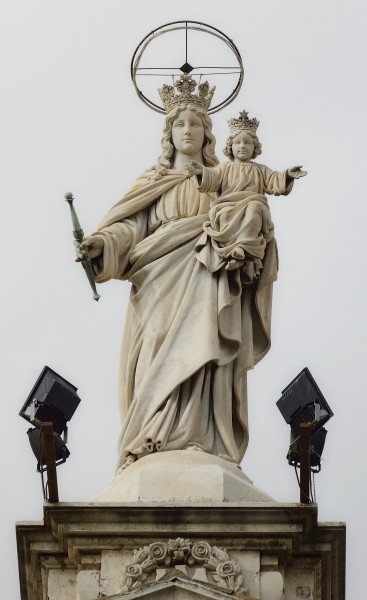 Madonna santa maria ausiliatrice