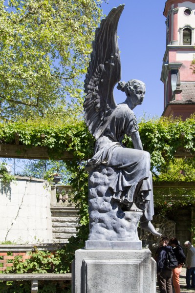 Mainau - Figuren & Skulpturen - Statuen 003