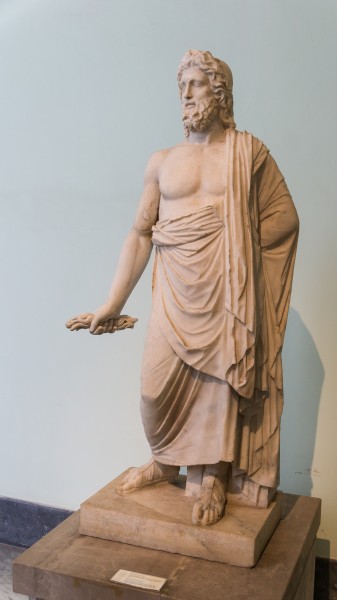 MANNapoli 6265 Asclepios Anzio type Farnese
