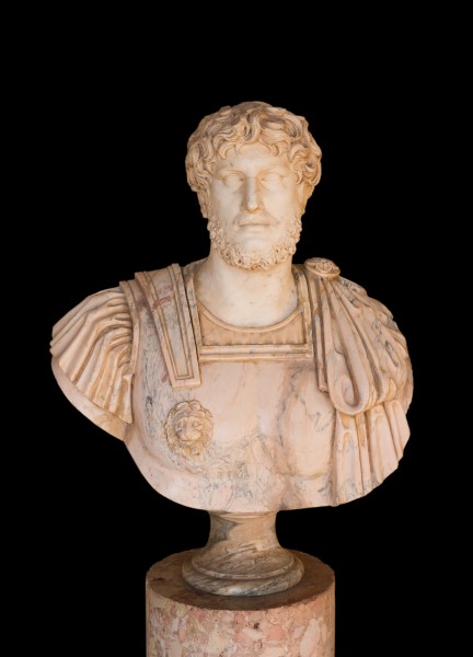 Marc-Aurèle Château de Hautefort 25