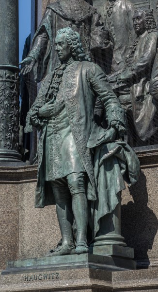 Maria-Theresiendenkmal - Friedrich Wilhelm von Haugwitz-5200