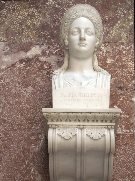 Maria Theresia Walhalla Donaustauf 20160927