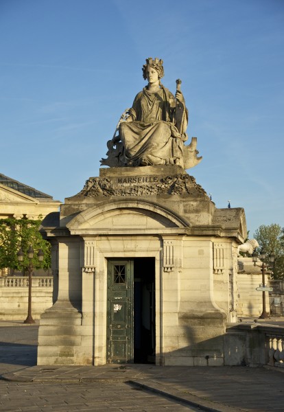 Marseille Concorde