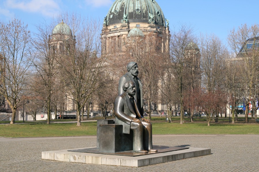 Marx & Engels