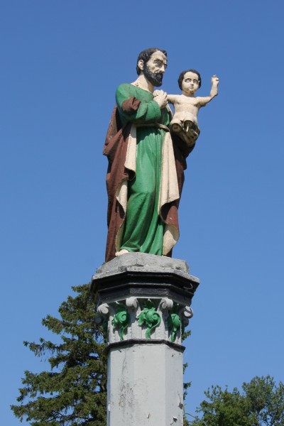 Mechowo - Statue 02