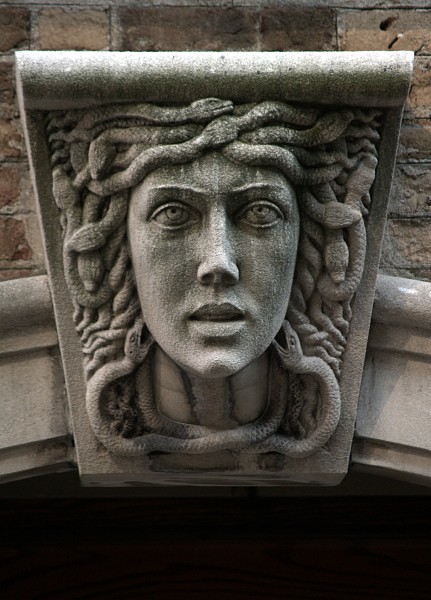 Medusa Mascaron (New York, NY)