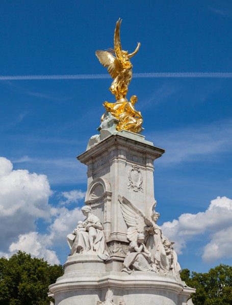 Memorial a Victoria, Londres, Inglaterra, 2014-08-07, DD 006