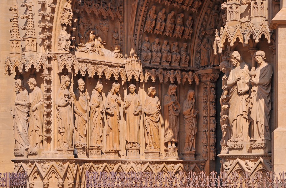 Metz Cathedral R01