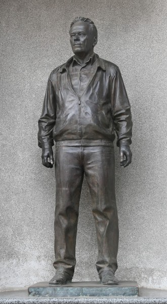 Michail Timofejewitsch Kalaschnikow Izhevsk
