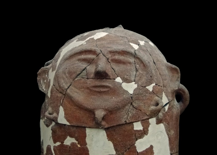 Moabite Sarcophagus