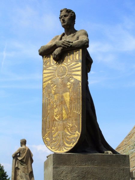 Mohyla míru - Austria