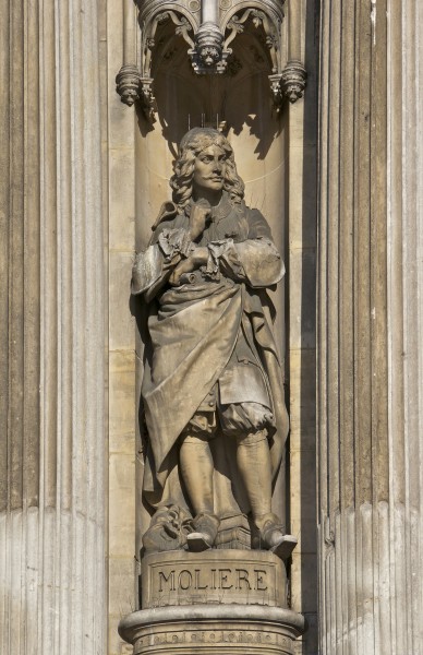 Molière Hôtel de Ville Paris