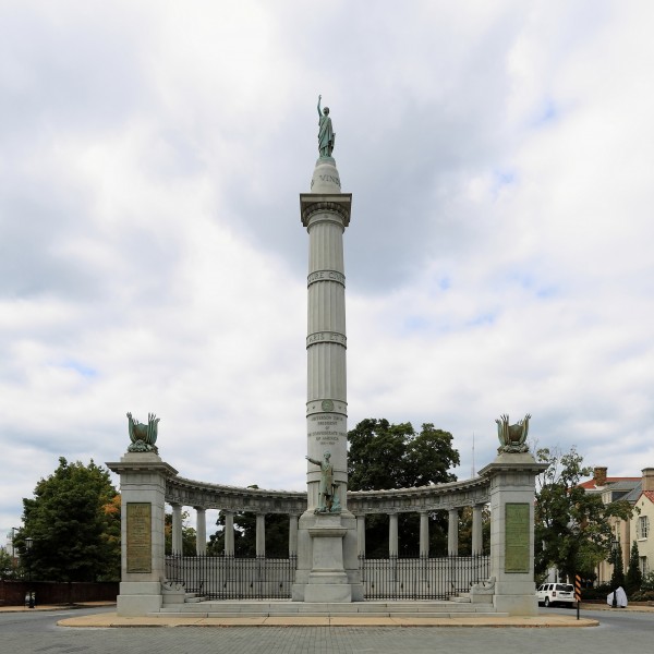 Monument Ave Davis