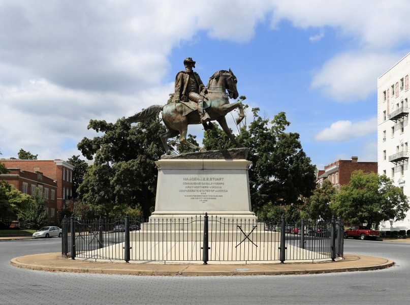 Monument Ave Stuart