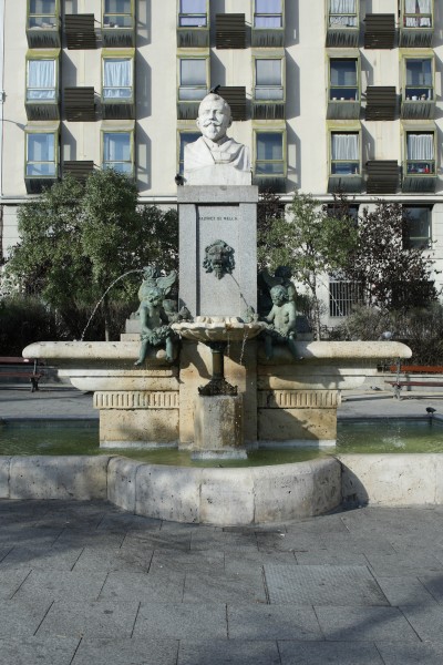 Monumento a Juan Vazquez de Mella