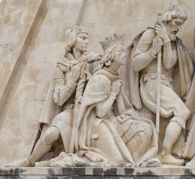 Monumento a los Descubrimientos, Lisboa, Portugal, 2012-05-12, DD 11
