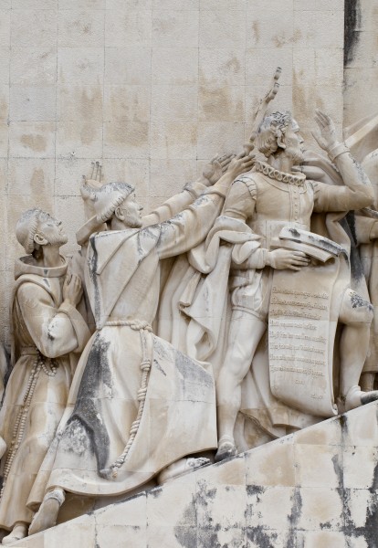 Monumento a los Descubrimientos, Lisboa, Portugal, 2012-05-12, DD 12