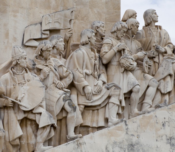 Monumento a los Descubrimientos, Lisboa, Portugal, 2012-05-12, DD 14