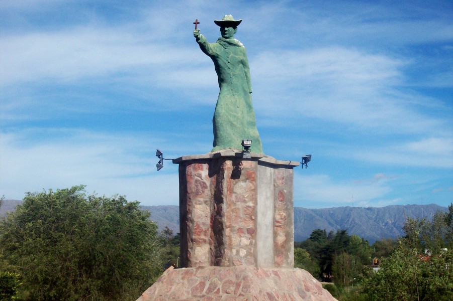Monumento Cura Brochero