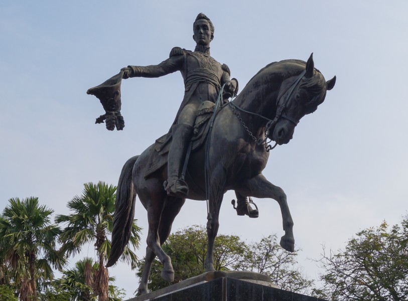Monumento Simón Bolívar