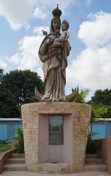 Monumento Vigen de la Chinita
