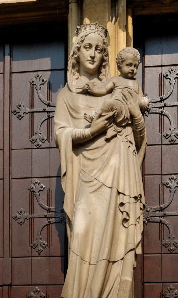 Muenster-100725-15984-Überwasserkirche
