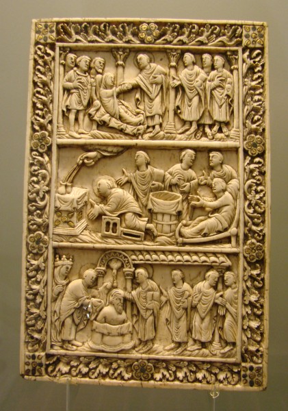 Musée Picardie Médiéval 01
