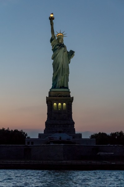 New York City (New York, USA), Statue of Liberty -- 2012 -- 6818
