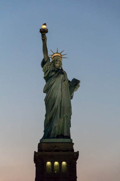 New York City (New York, USA), Statue of Liberty -- 2012 -- 6819