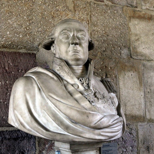 Nicolas Bornier-Louis Joseph de Bourbon mg 1656
