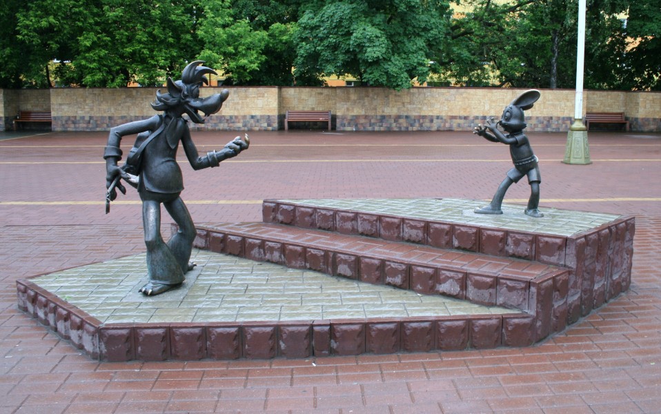 Nu pogodi in Ramenskoe