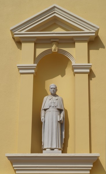 Obispo Marcos Sergio Godoy