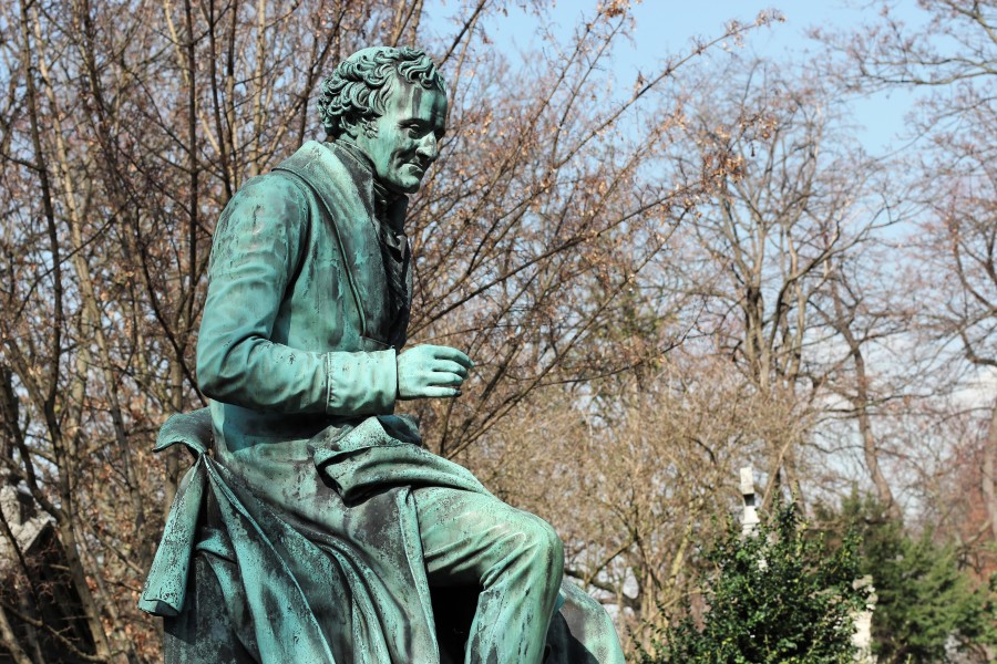 Père-Lachaise - Division 10 - Dominique Vivant Denon 03