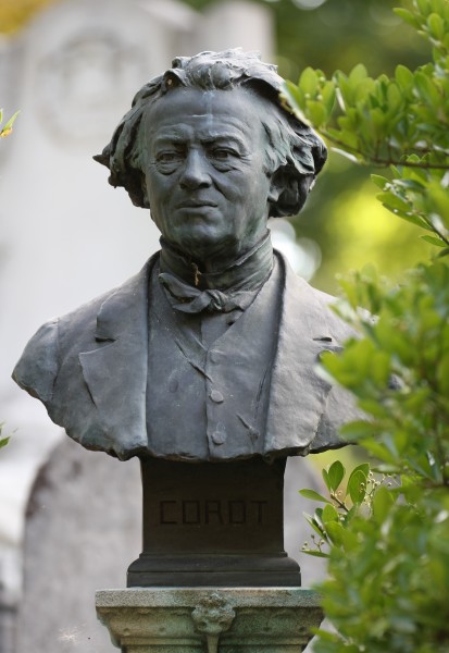 Père-Lachaise - Division 24 - Corot 09