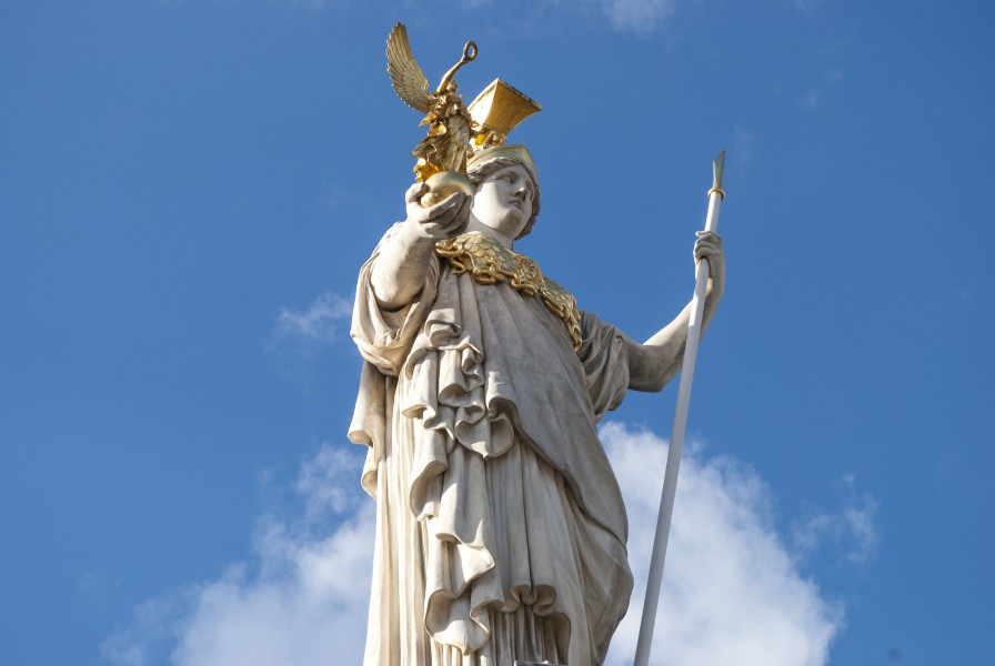 Pallas Athena, Wien
