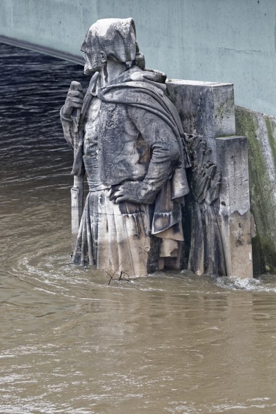 Paris - inondations - juin 2016 - 067