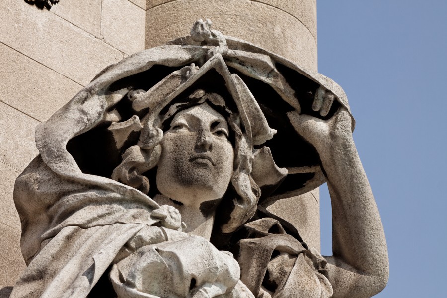 Paris - Le pont Alexandre III - PA00088798 - 009