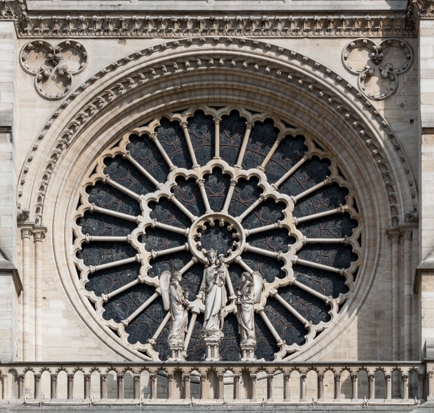 Paris, Notre Dame -- 2014 -- 1446