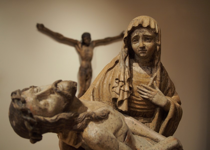 Passion of Jesus (sculpture 
