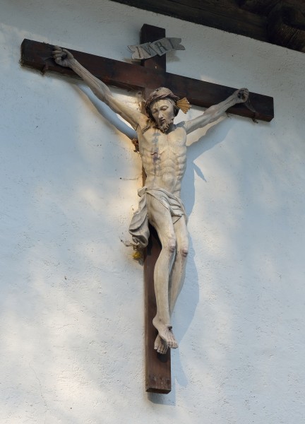 Penzlhof Rotwand Kruzifix