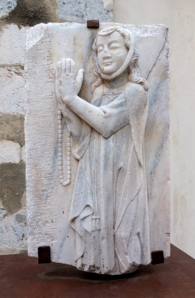 Perpignan Notre Dame des Anges (priante1)