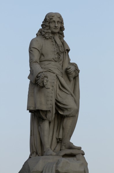 Pierre-Paul Riquet by Bernard Griffoul-Dorval