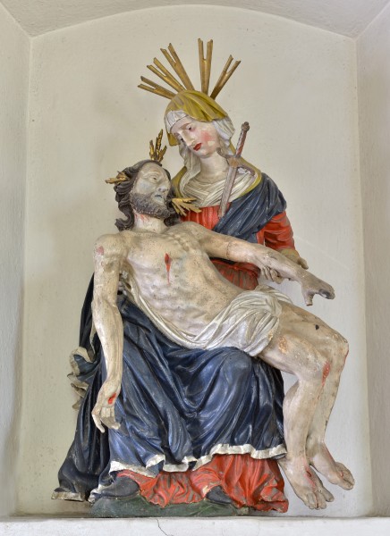 Pieta Sankt Laurentius Felthurns