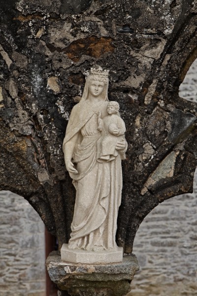 Plougouvelin - Abbaye Saint-Mathieu de Fine-Terre - PA29000050 - 056