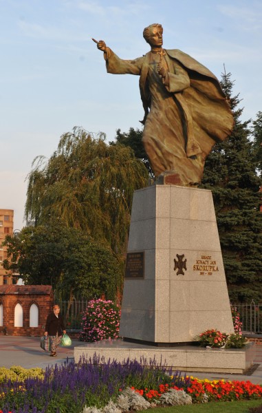 Pomnik Skorupki