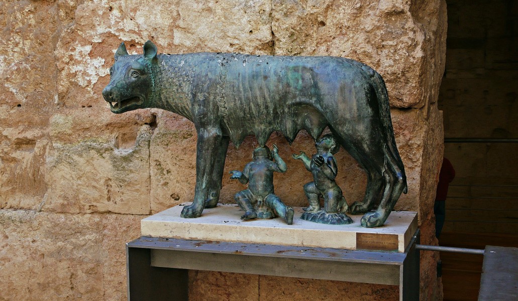 Pretorio romano-2008