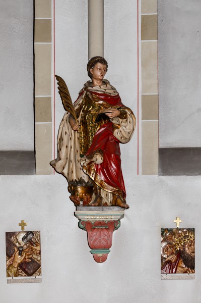 Rösrath Germany St-Nikolaus-von-Tolentino-55