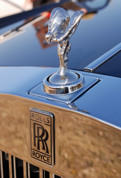 Rolls Royce Kühlerfigur